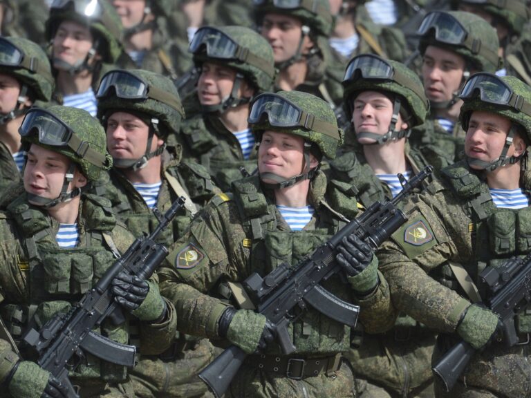 Подробнее о статье В Республике Ингушетия ведется отбор граждан на  военную службу по контракту