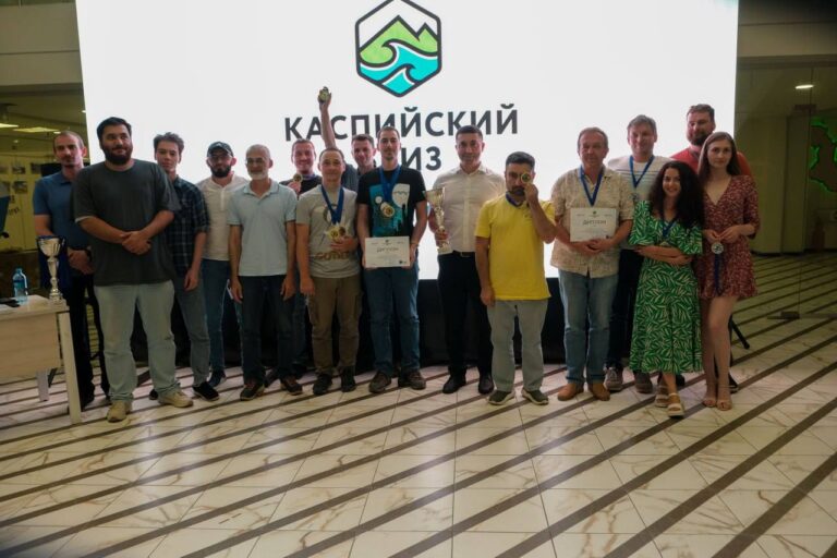 Подробнее о статье Представители Ингушской молодежи приняли участие в фестивале интеллектуальных игр «Каспийский бриз — 2023»