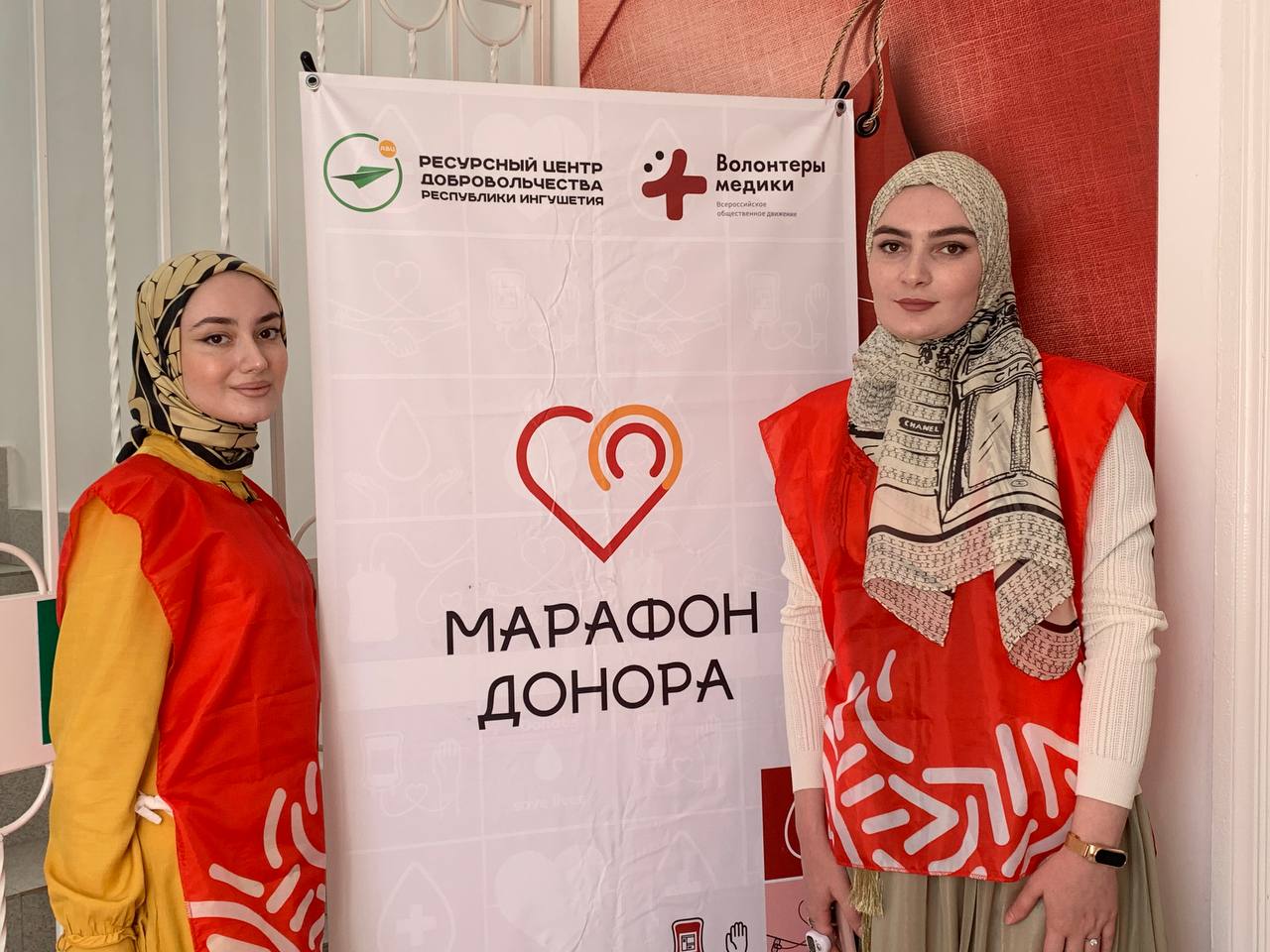 Подробнее о статье Спортсмены и блогеры объединяются ради донорства в Ингушетии