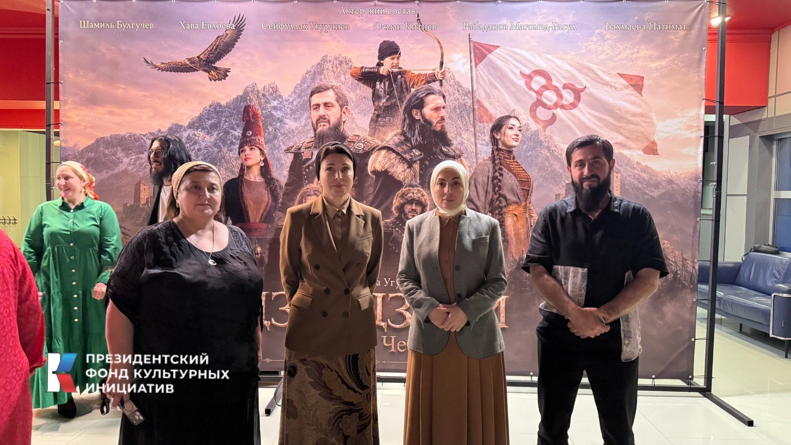 Подробнее о статье Продолжаются съемки исторического фильма «Легенды гор: Дзурдзуки – воины чести»